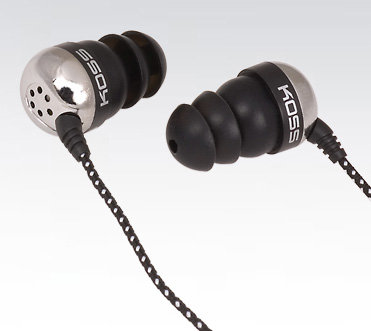 Koss KDX100-CHROME