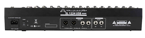 SL 1224 USB Wharfedale