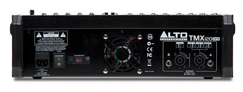 TMX120DFX ALTO