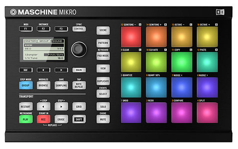 Maschine Mikro MK2 Native Instruments