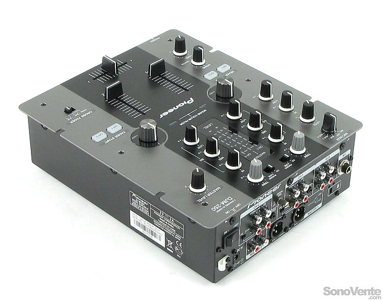 DJM 250 K Pioneer DJ