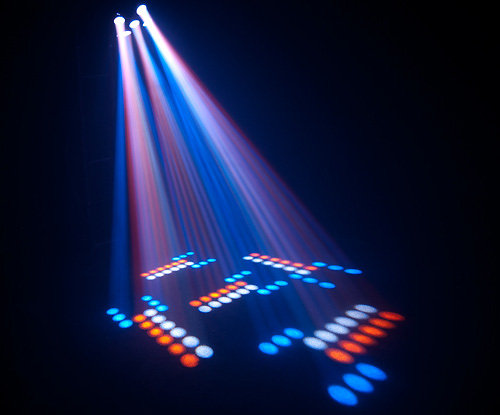 CIRCUS Chauvet DJ