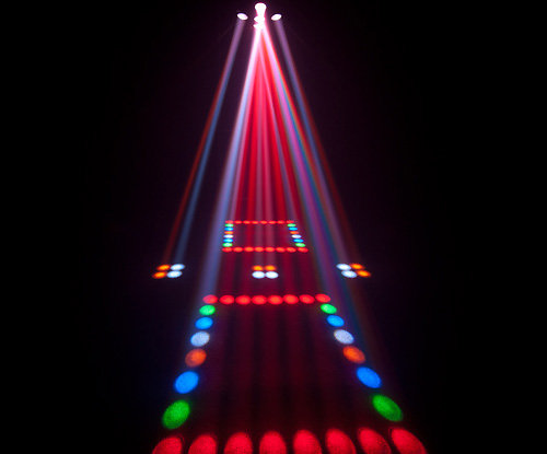 CIRCUS Chauvet DJ
