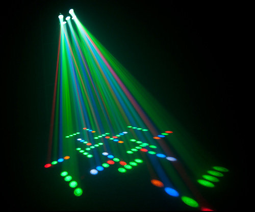CIRCUS Chauvet DJ