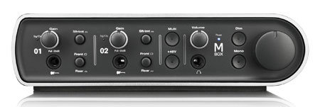 MBOX  PRO TOOLS 11 AVID