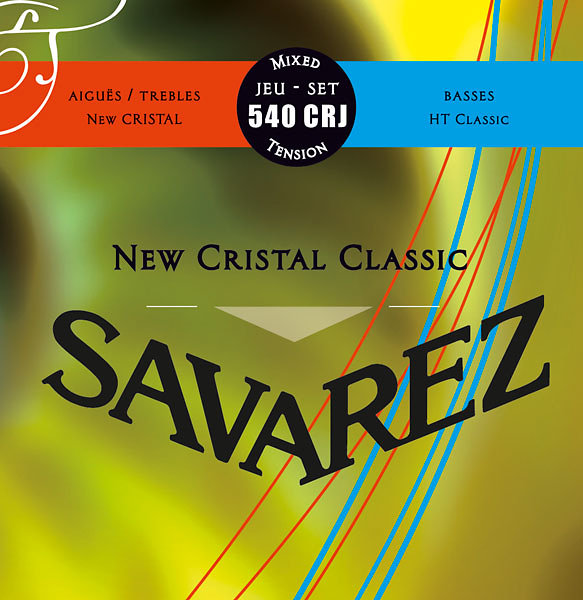 Savarez 540CRJ New Cristal Classic