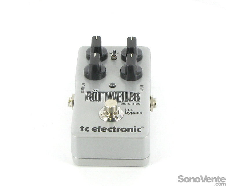 RottWeiler Metal Distortion TC Electronic