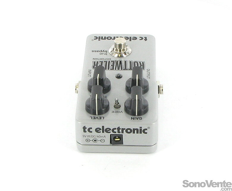 RottWeiler Metal Distortion TC Electronic