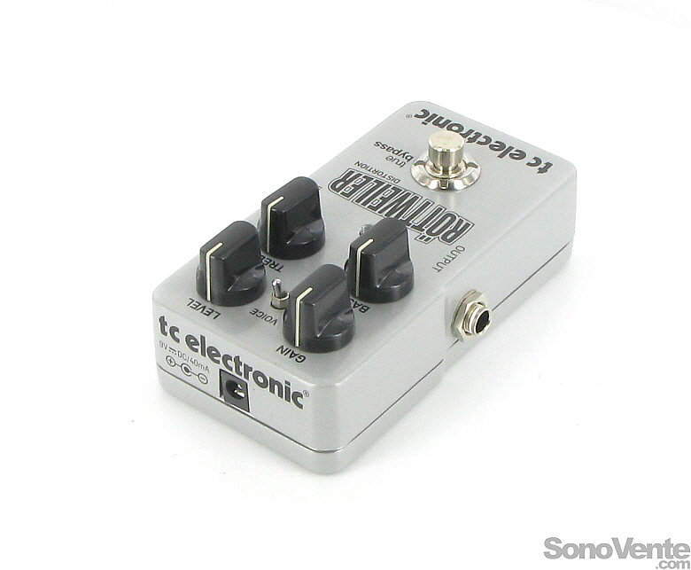 RottWeiler Metal Distortion TC Electronic