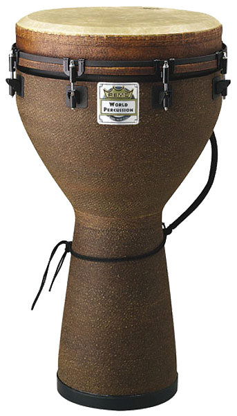 Remo Djembe 14" Earth