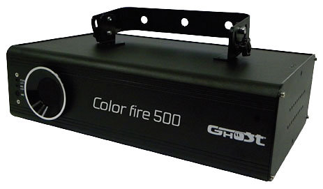 Color Fire 500 Ghost