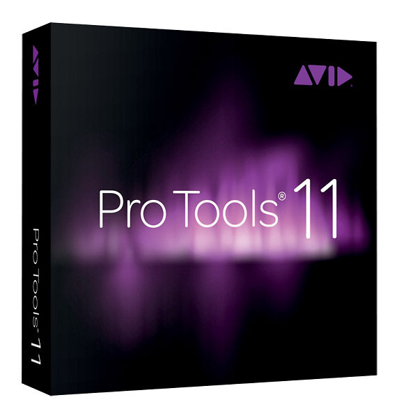 Pro Tools 11 Activation Card AVID