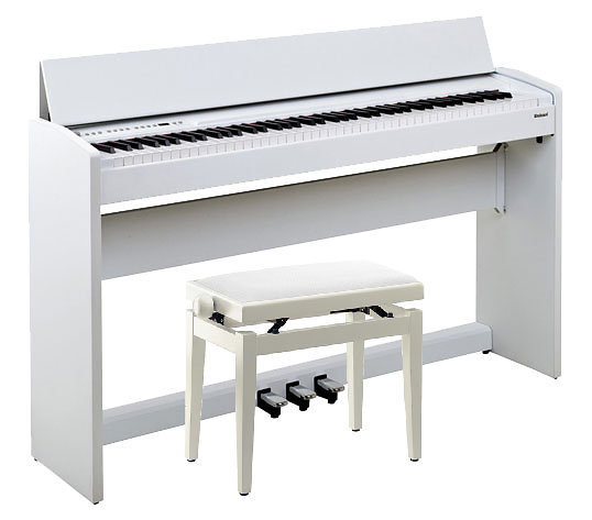 Piano numérique KAWAI CN201-WH finition blanc