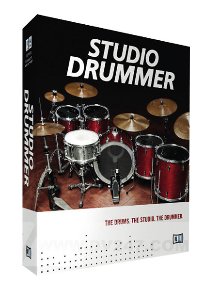 Studio Drummer Native Instruments