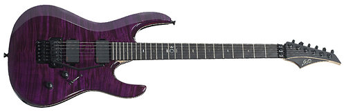 LAG Arkane custom Bédarieux deep purple