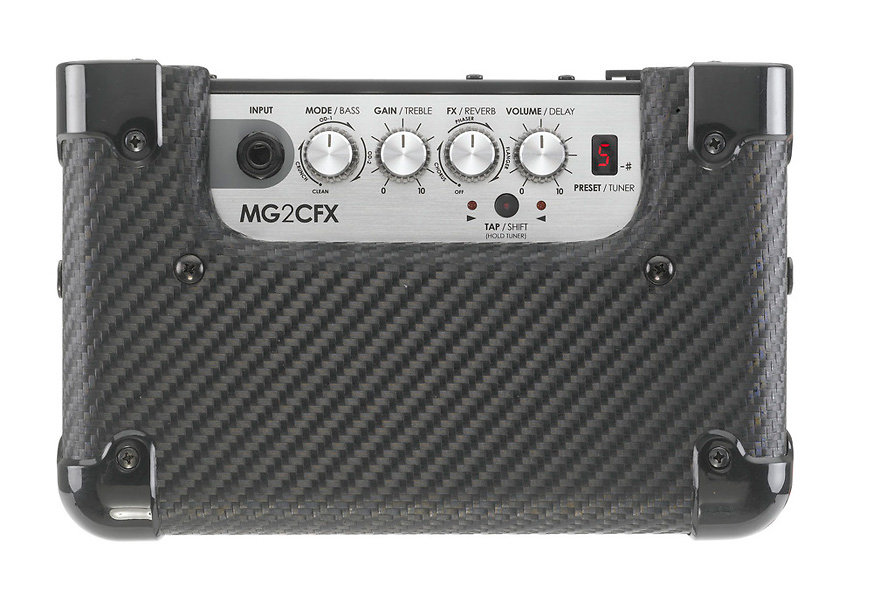 MG2CFX Marshall