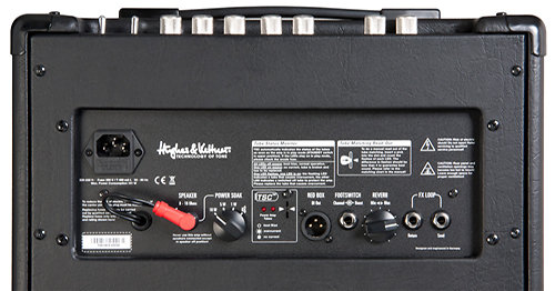 TM18C Hughes and Kettner