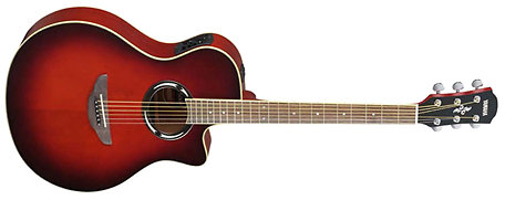Yamaha APX500 II DRB