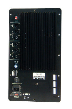 FUSION 2600 TWIN Definitive Audio