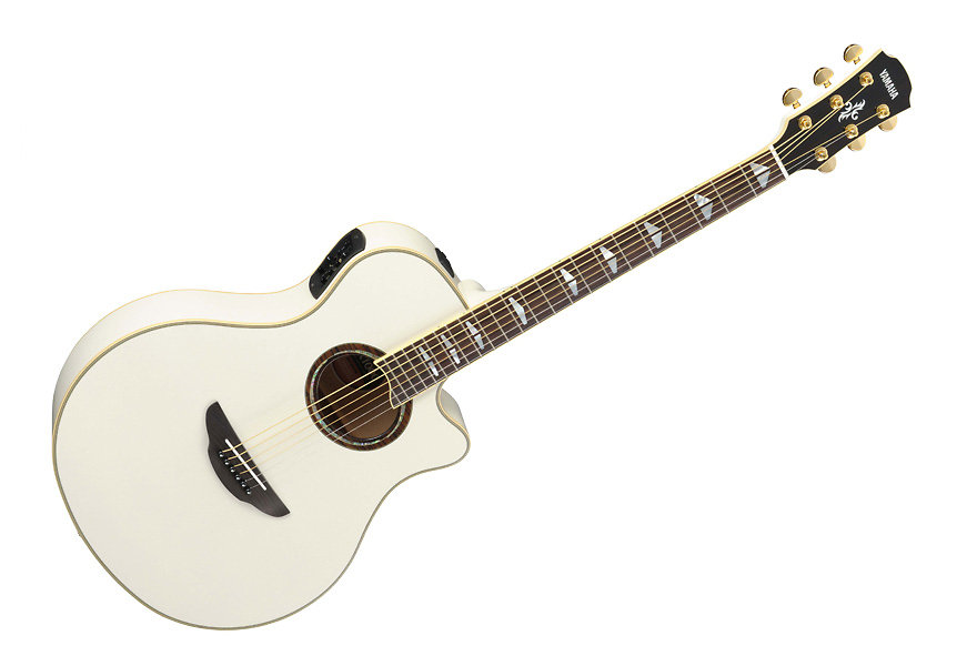 Yamaha APX1000 PEARL WHITE