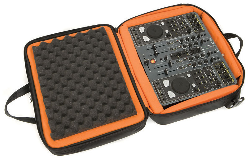U9013 BL Ultimate Midi Controller SlingBag Large Black/Orange UDG