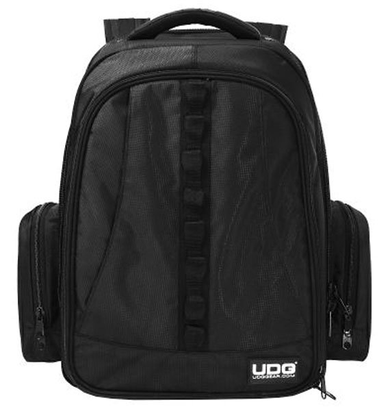 U9102 BL OR Ultimate BackPack Black/Orange UDG