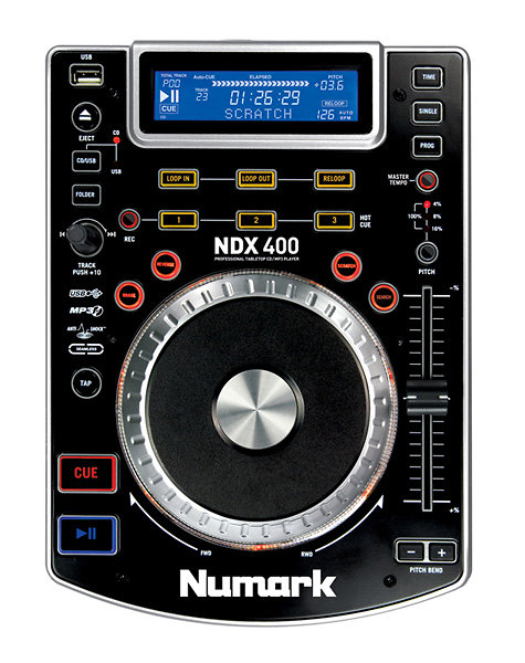 Numark NDX 400 Pack