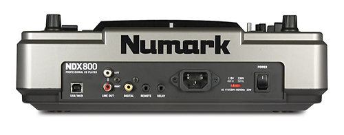 NDX 800 Pack Numark