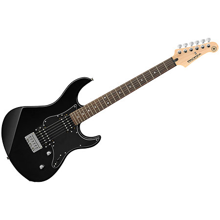 Yamaha Pacifica PAC120H-BL Black