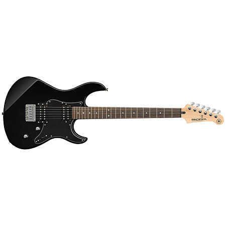 Yamaha Pacifica PAC120H-BL Black