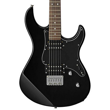 Pacifica PAC120H-BL Black Yamaha