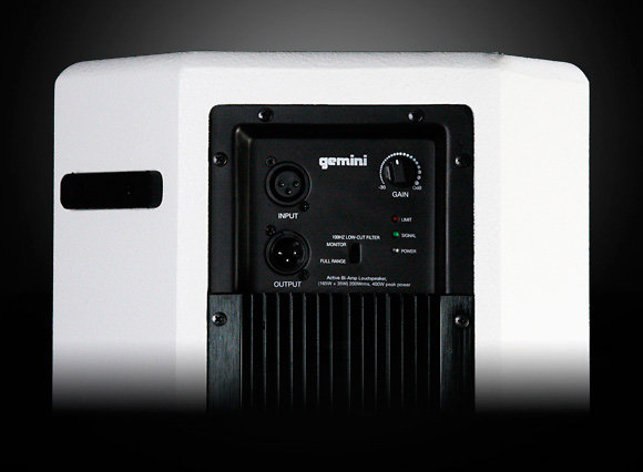 GVX 10 P WH Gemini