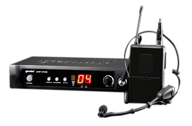 Gemini UHF-4100 HL E