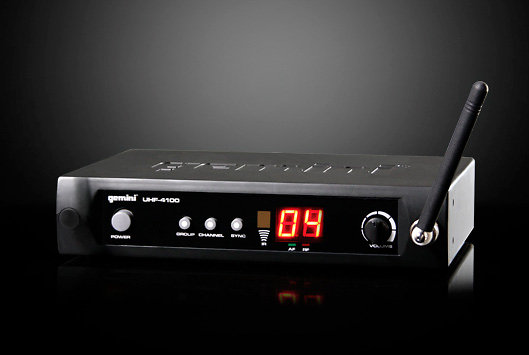 UHF-4100 HL E Gemini