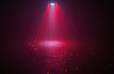 Fusion FX Bar 5 ADJ