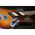 Kurt Cobain Jaguar 3 Color Sunburst Fender