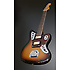 Kurt Cobain Jaguar 3 Color Sunburst Fender