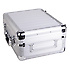 CDJ-1 XT Flightcase Silver Zomo