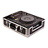 CDJ-1 XT Flightcase Black Zomo