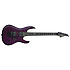 Arkane custom Bédarieux deep purple LAG