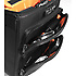 U9880 BL OR Ultimate Digital Trolley To Go Black/Orange UDG