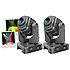 Pack de 2 Qspot 260 Chauvet DJ