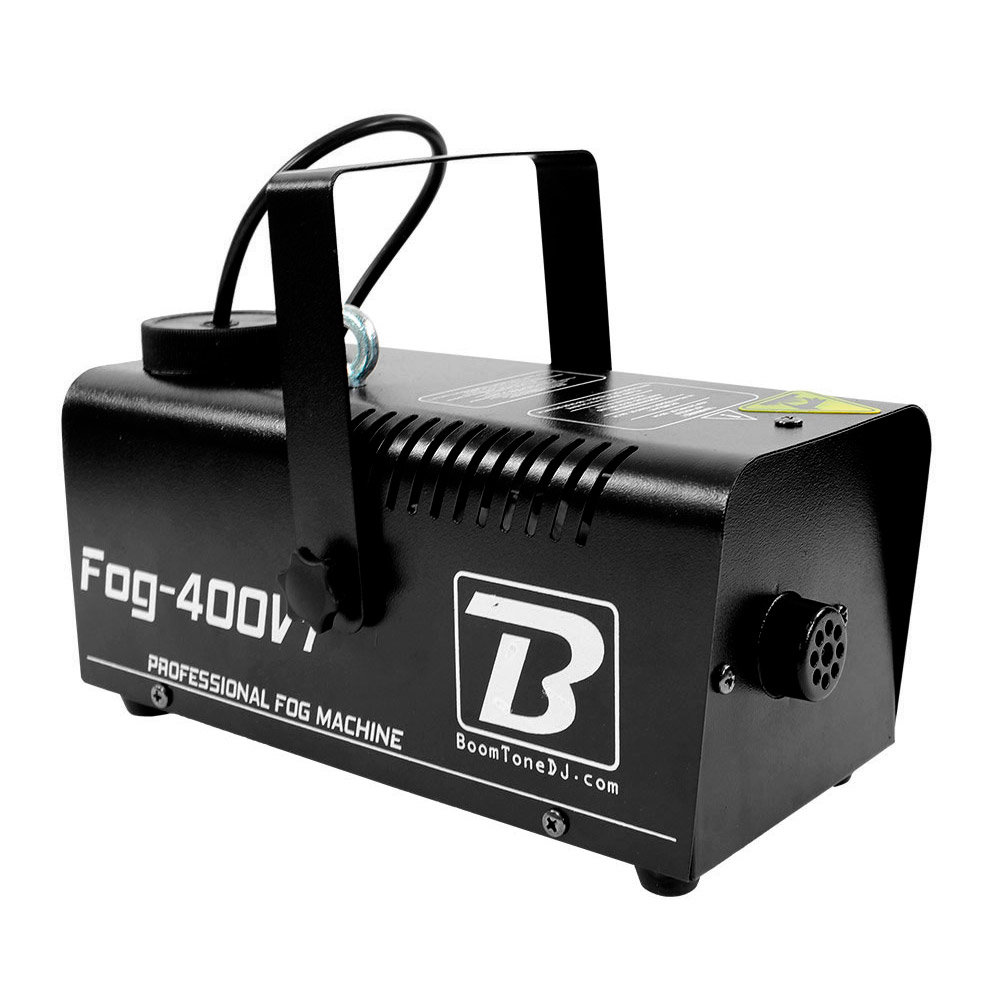FOGBURST 400 N - Machine à Fumée 400W - Finition Noir
