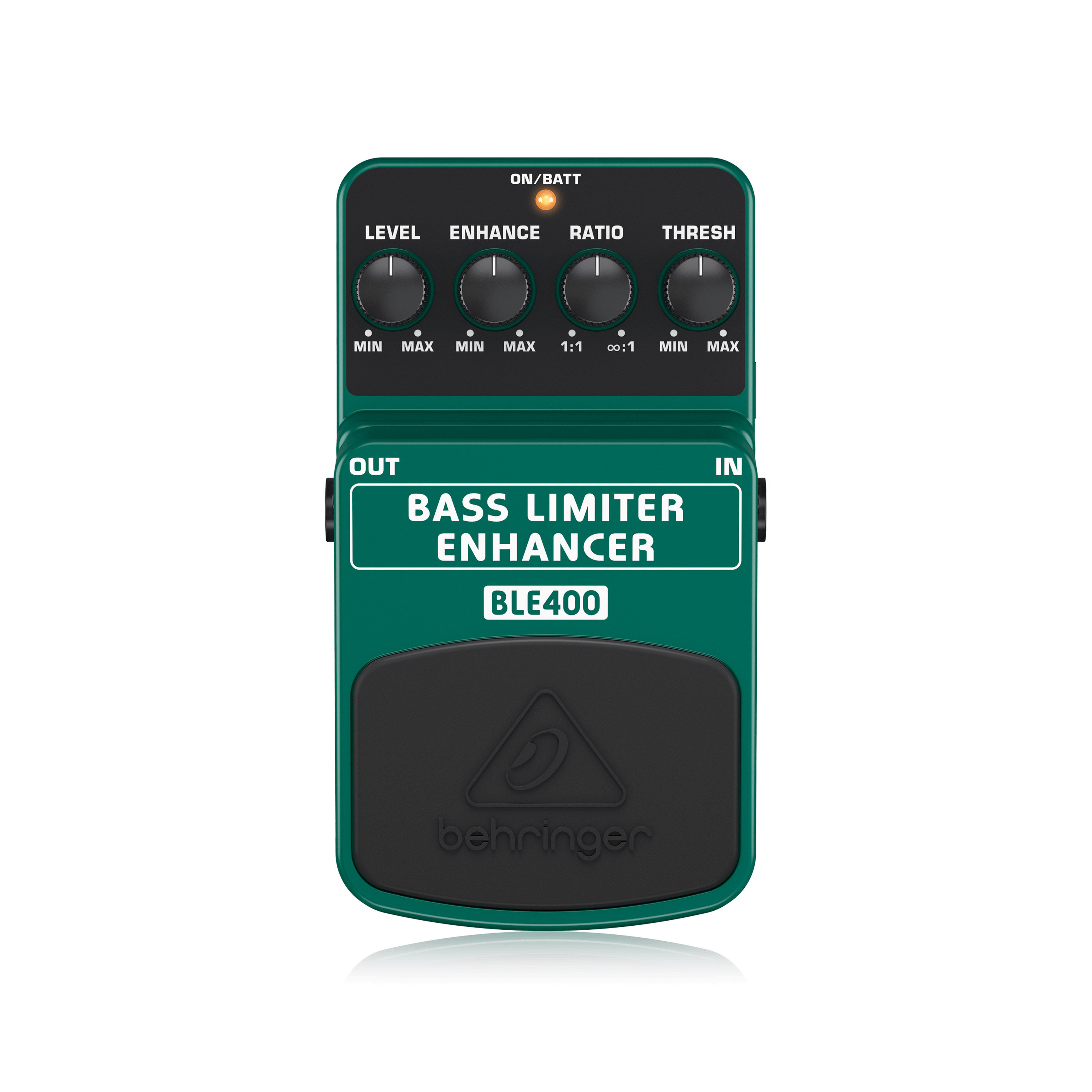 Behringer BLE400 BASS LIMITER ENHANCER Effets Basse