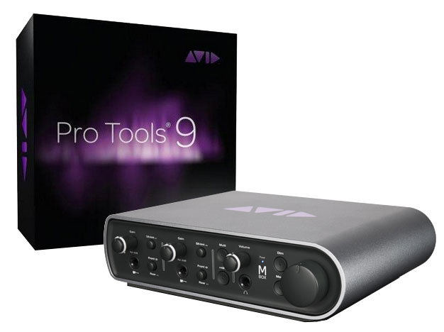 AVID MBOX PRO TOOLS 11 - Carte son SonoVente.com