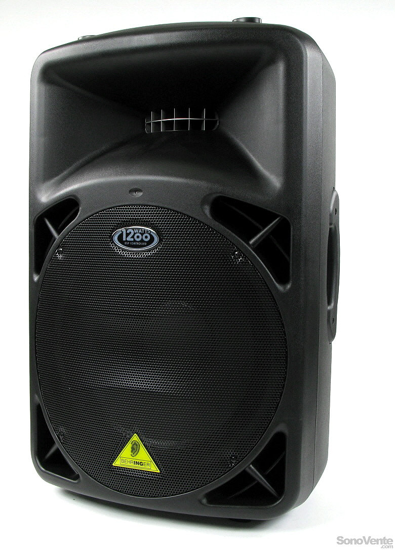 Behringer B815neo Eurolive Enceinte Amplifiée 7863