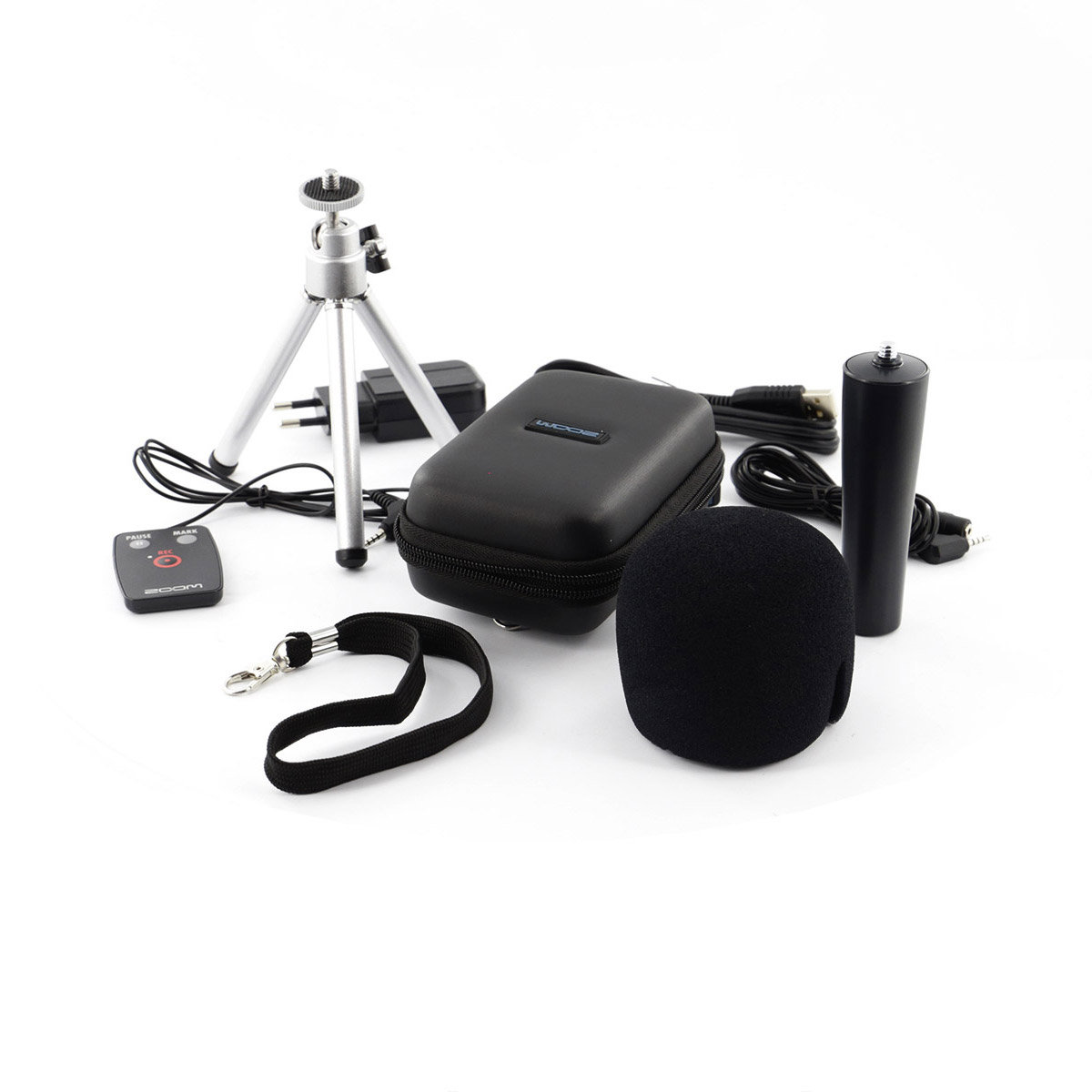 APH2N Digital Recorder Accessories Zoom en