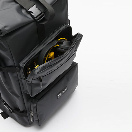 Rolltop Backpack III Magma Bags