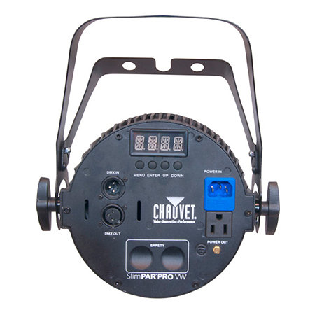 SLIMPAR PRO VW Chauvet DJ