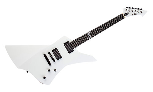 ESP Signature James Hetfield SNAKEBYTE WH